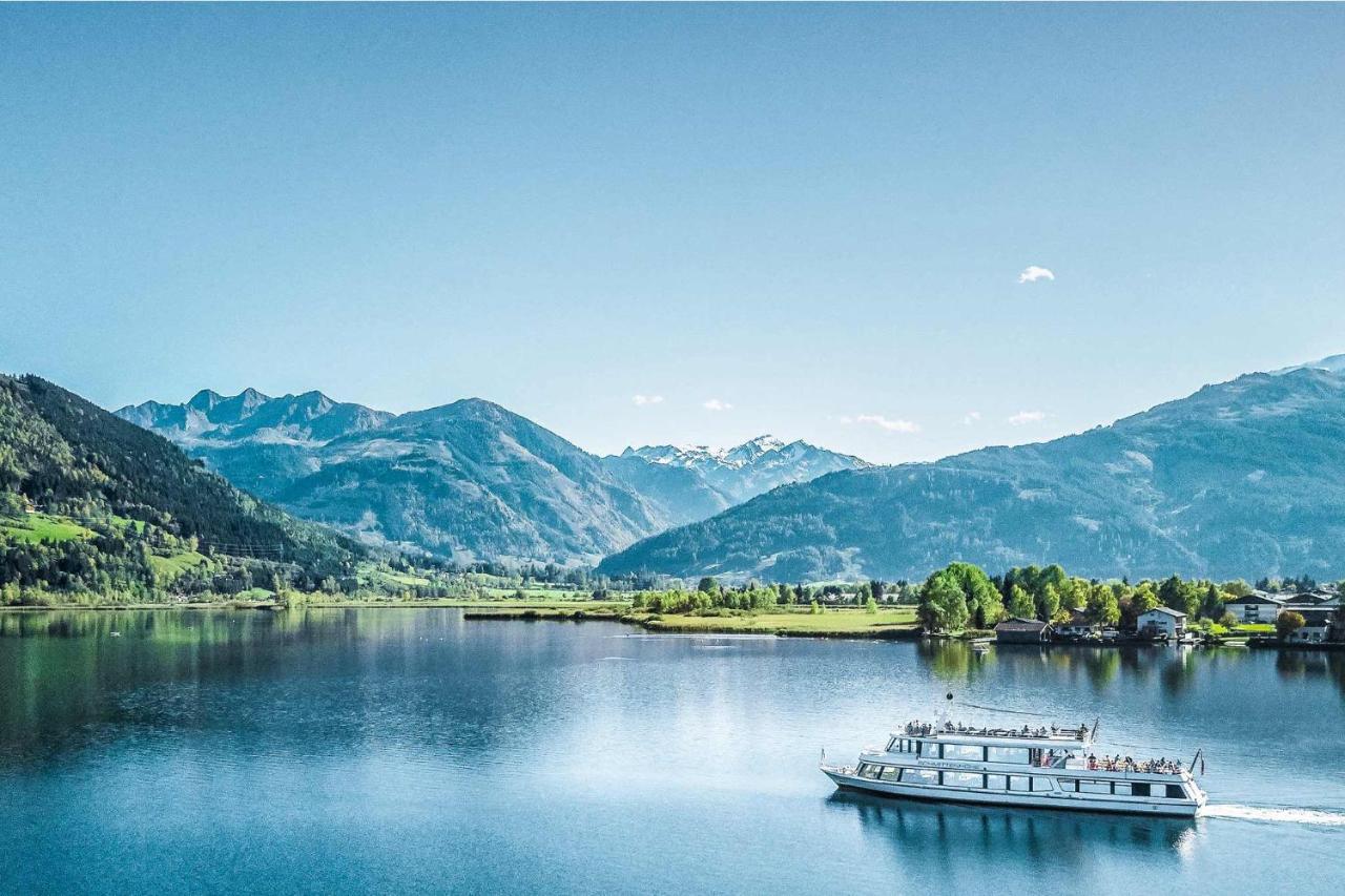 Chalet Molly By We Rent Zell am See Eksteriør billede