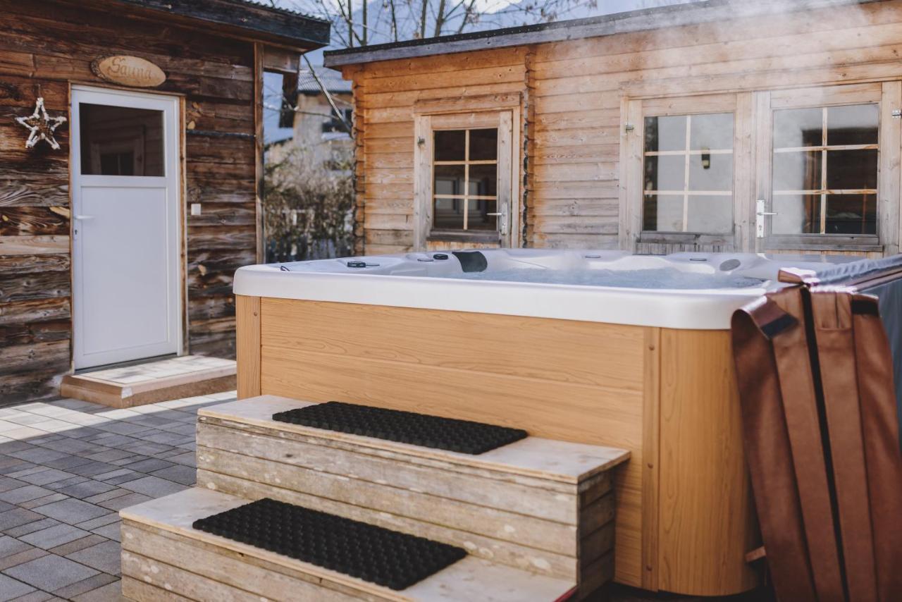 Chalet Molly By We Rent Zell am See Eksteriør billede