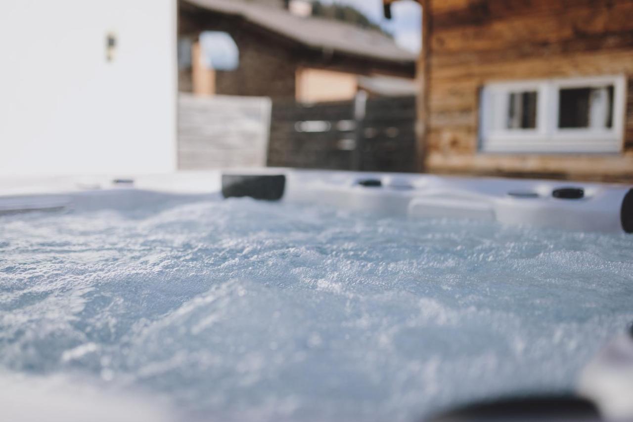 Chalet Molly By We Rent Zell am See Eksteriør billede