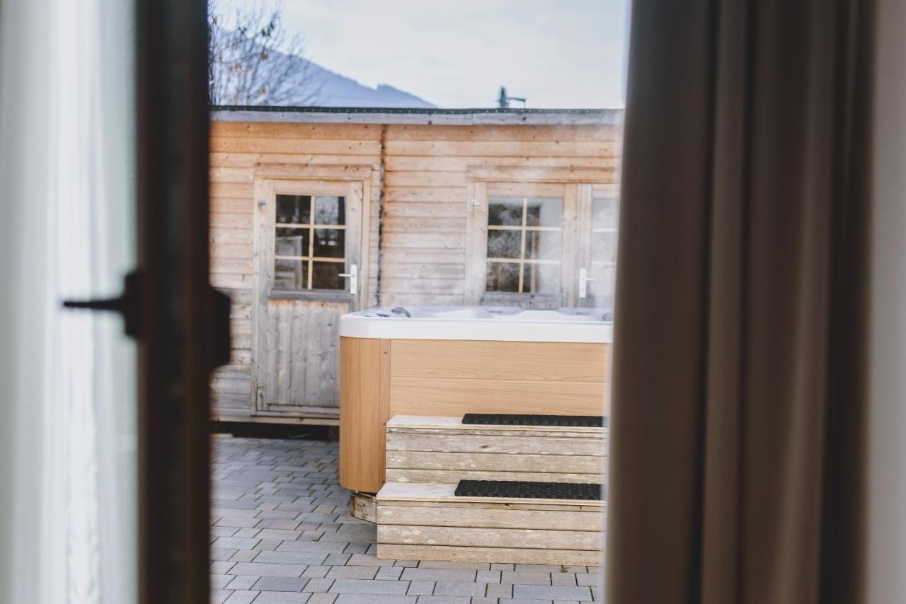 Chalet Molly By We Rent Zell am See Eksteriør billede