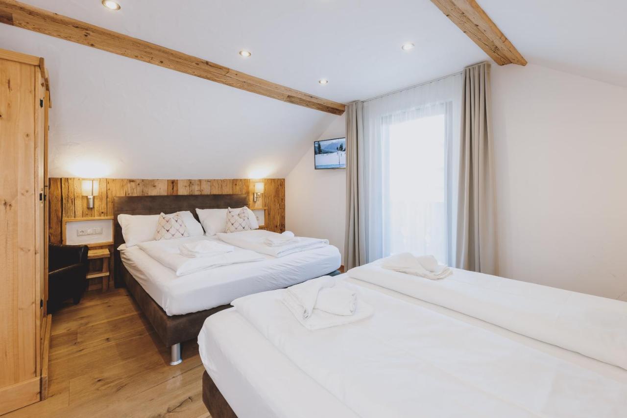 Chalet Molly By We Rent Zell am See Eksteriør billede