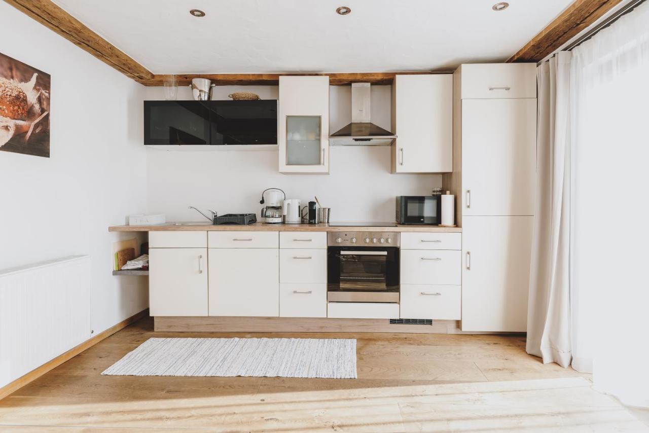 Chalet Molly By We Rent Zell am See Eksteriør billede