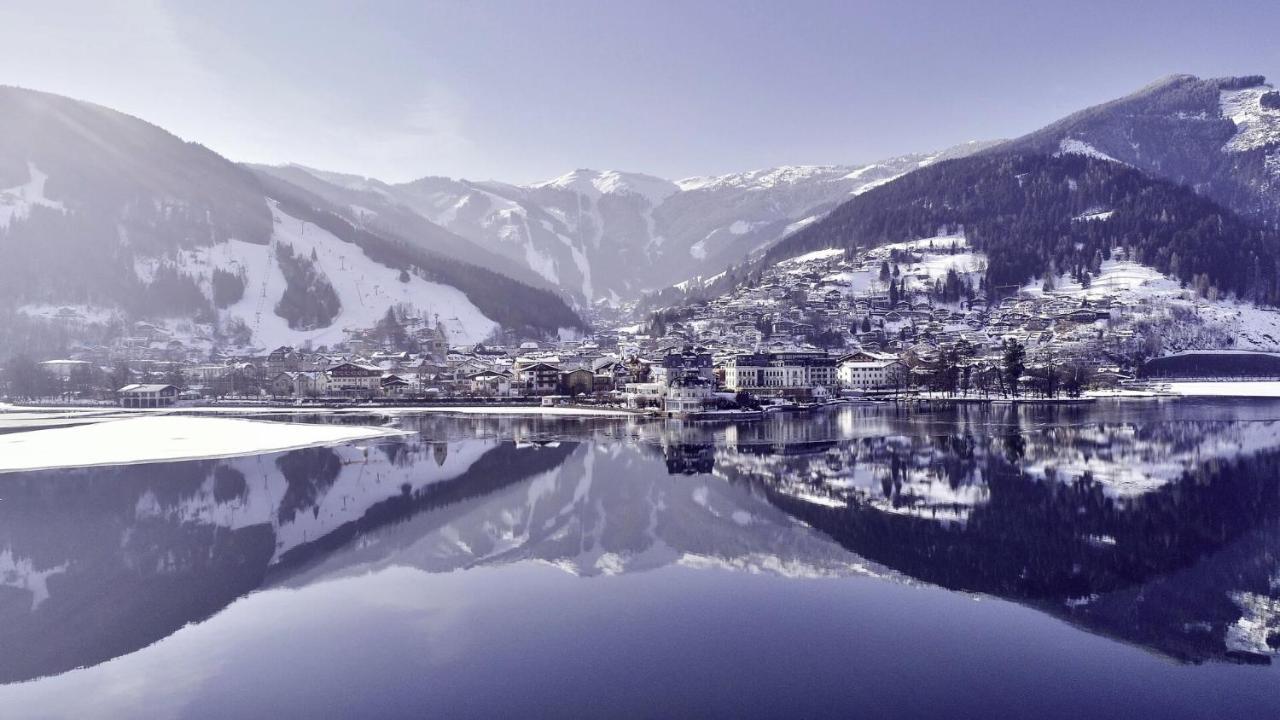 Chalet Molly By We Rent Zell am See Eksteriør billede