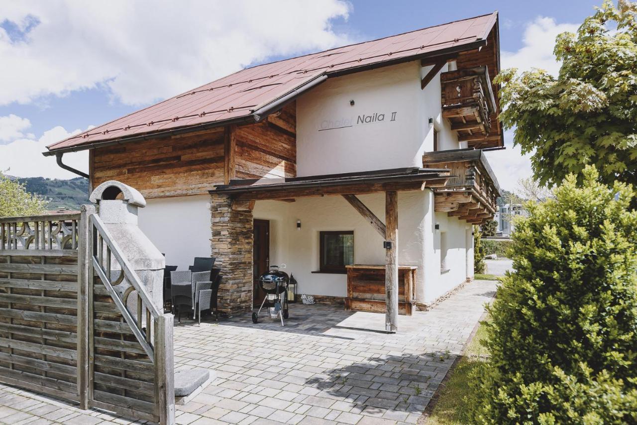 Chalet Molly By We Rent Zell am See Eksteriør billede